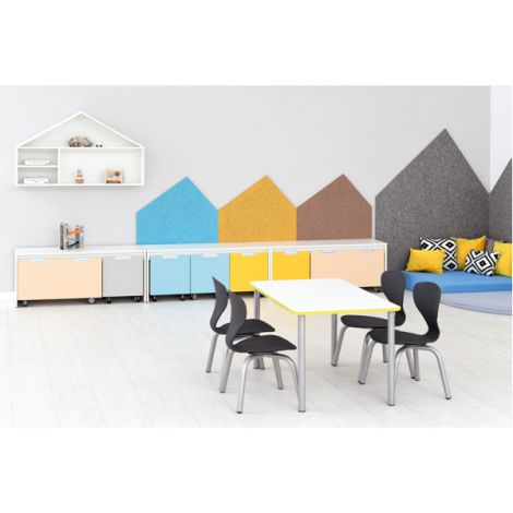 ECO decoratiune Casa mare Maro deschis - poza 2