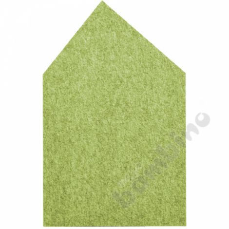 ECO decoratiune Casa medie Verde - poza 1