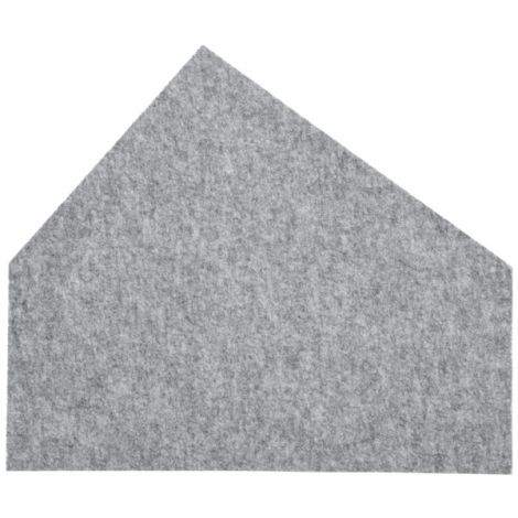 ECO decoratiune Casa mica Gri - poza 1
