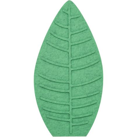 ECO decoratiune Frunza 3D mare - poza 1