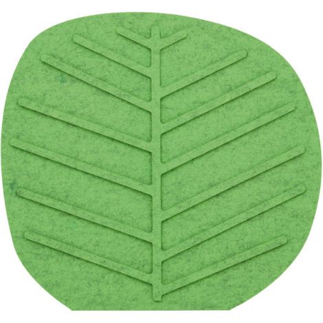 ECO decoratiune Frunza 3D mica - poza 1