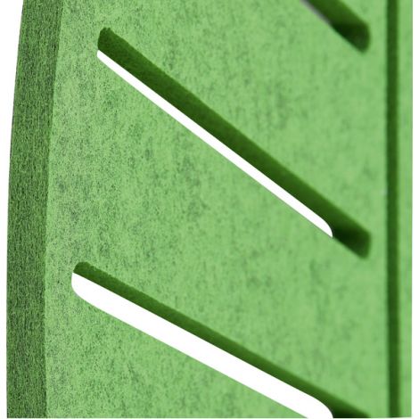 ECO decoratiune Frunza ajurata mica - poza 2