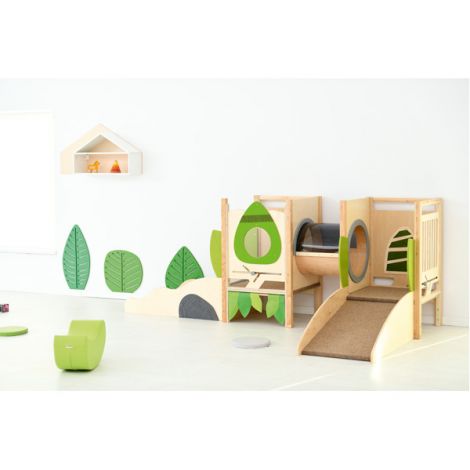 ECO decoratiune Frunza ajurata mica - poza 4