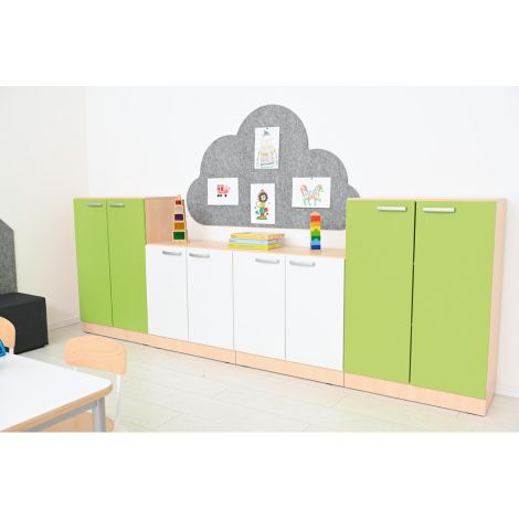 ECO decoratiune Nor Gri - poza 3