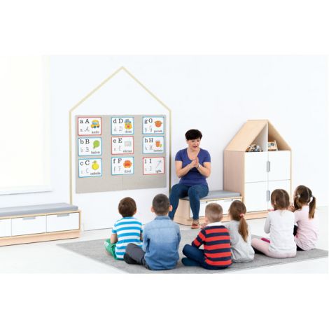 ECO decoratiune Panou bej - poza 2