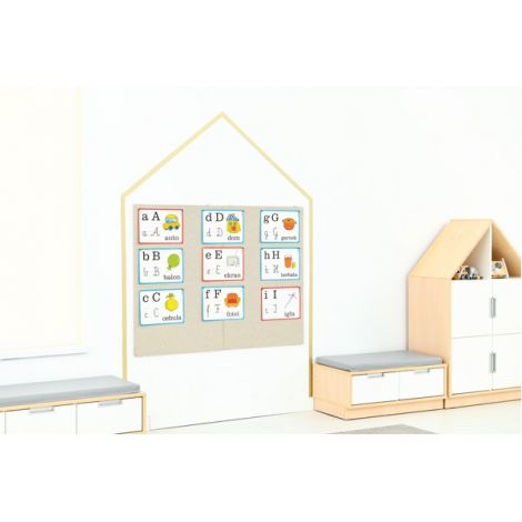ECO decoratiune Panou bej - poza 3