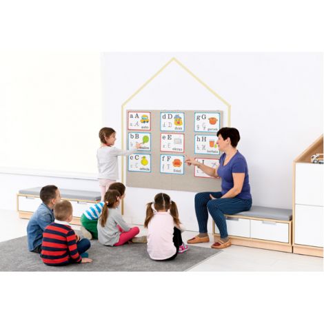 ECO decoratiune Panou bej - poza 5
