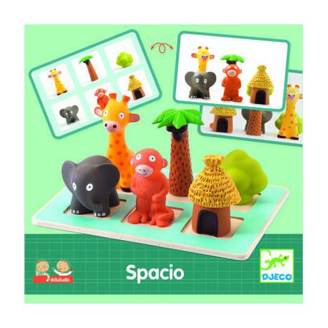 Eduludo Djeco spațiu - poza 1