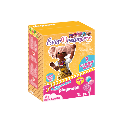 Edwina Playmobil EverDreamerz - poza 1