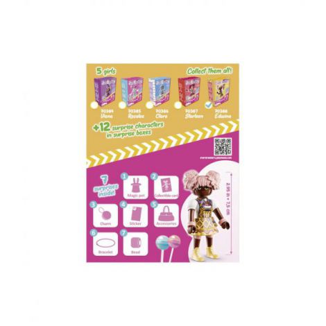 Edwina Playmobil EverDreamerz - poza 4