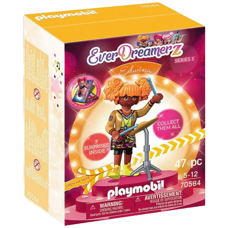 Edwina PM70584 Playmobil Everdreamerz - poza 1