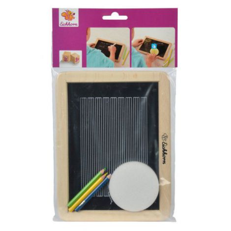 Eichhorn Tablita 25x18cm Din Lemn Pentru Scris - poza 1