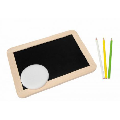Eichhorn Tablita 25x18cm Din Lemn Pentru Scris - poza 2