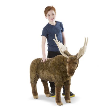 Elan gigant din plus - Melissa and Doug - poza 2