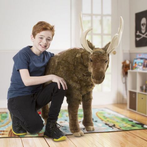 Elan gigant din plus - Melissa and Doug - poza 3
