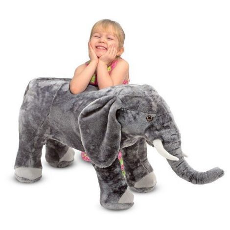 Elefant din plus - poza 1