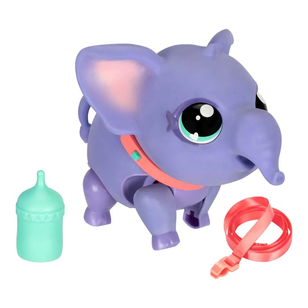 Elefant interactiv Little Live Pets Toots - poza 1