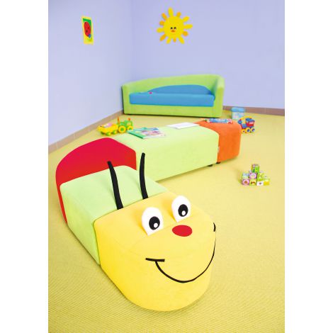 Element Cap cu aplicatii pentru structura Omida - poza 2