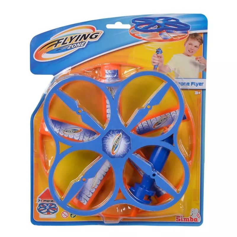 Elice zburatoare Simba Flyer Rotor 24 cm - poza 2