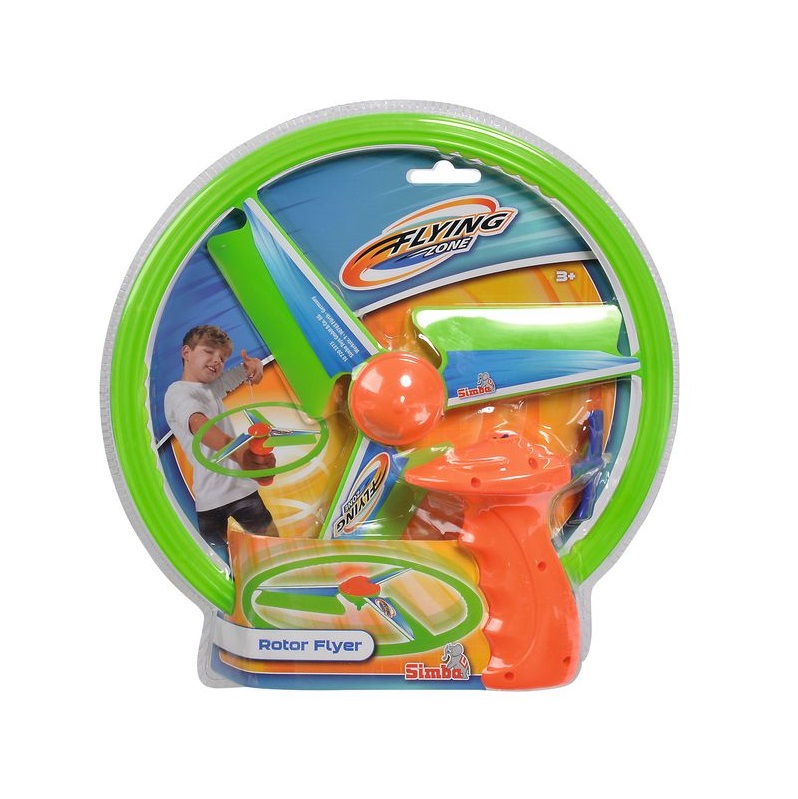 Elice zburatoare Simba Rotor Flyer