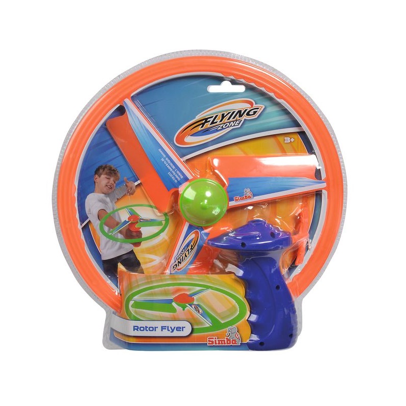 Elice zburatoare Simba Rotor Flyer - poza 2