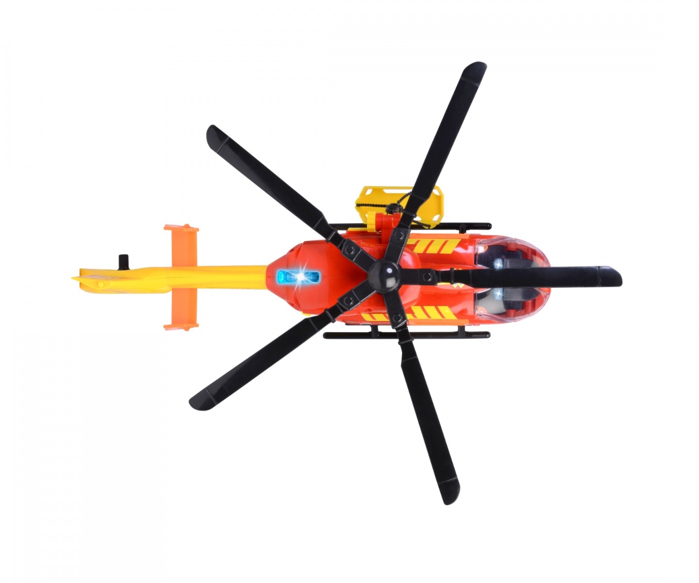 Elicopter ambulanta Airbus H145 Dickie 1:36 - poza 4