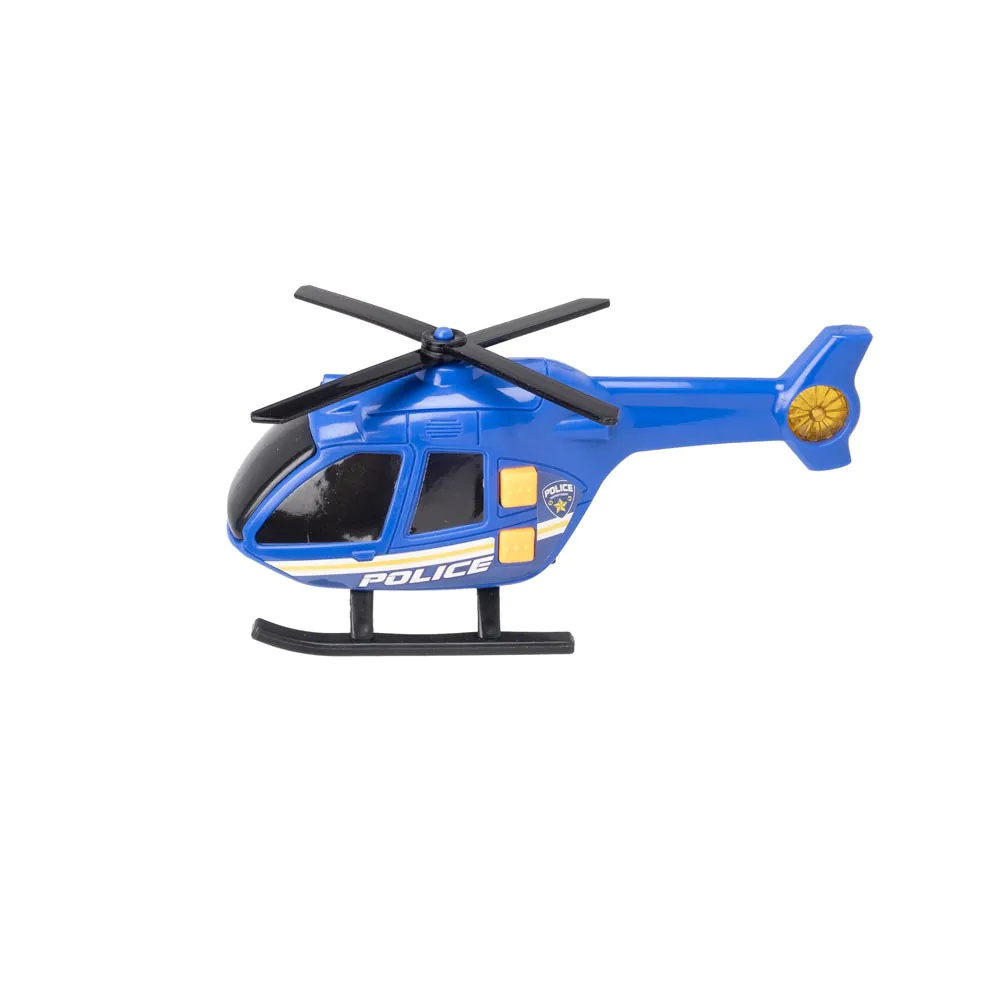 Elicopter de politie cu sunete si lumini HTI Teamsterz - poza 1