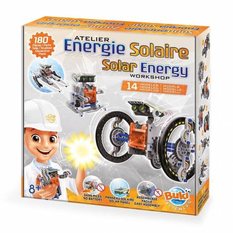 Energie Solara 14 in 1 - poza 1