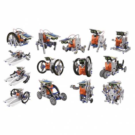 Energie Solara 14 in 1 - poza 2
