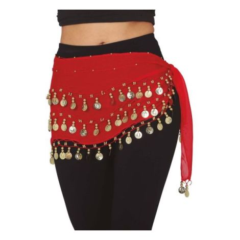 Esarfa orientala rosie - poza 2