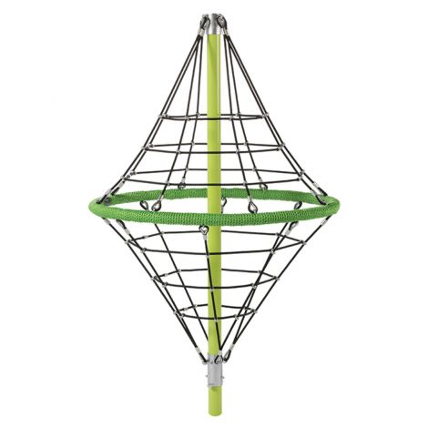 Escalada de catarat KBT Diamond, pentru locurile de joaca, uz public - poza 2