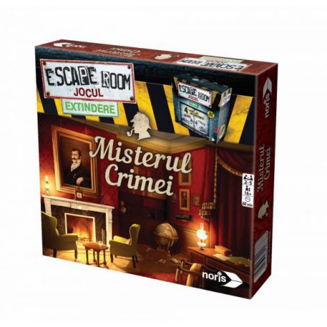 Escape Room Extensie Crima Misterioasa - poza 1