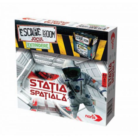 Escape Room Extensie Spatia Spatiala - poza 1