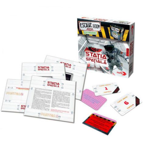 Escape Room Extensie Spatia Spatiala - poza 2
