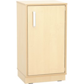 Etajera D cu 3 rafturi si plinta – Flexi - poza 2
