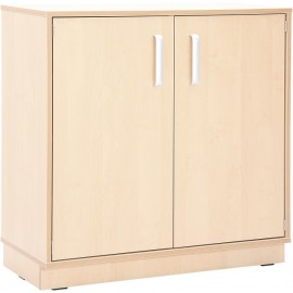 Etajera D cu 6 rafturi si plinta – Flexi - poza 3