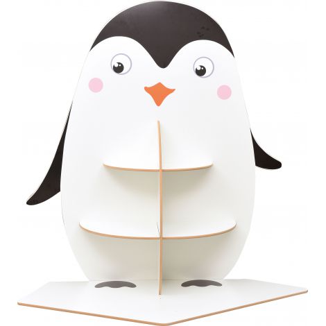 Etajera Pinguin - poza 1