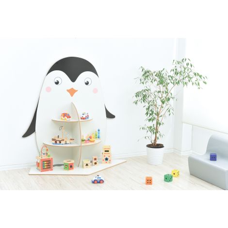 Etajera Pinguin - poza 3