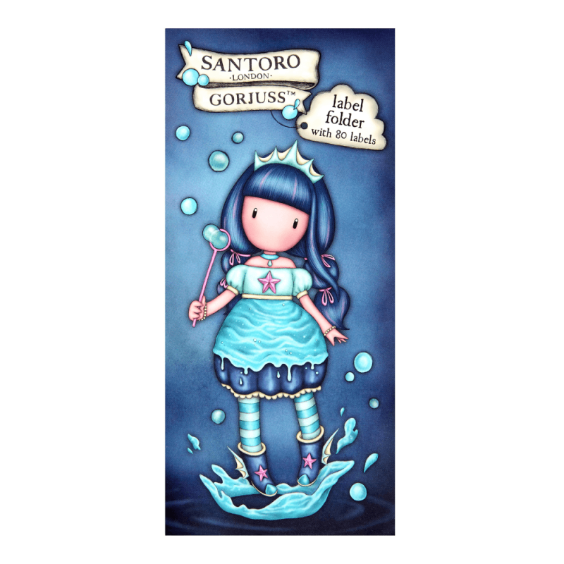 Etichete scolare Gorjuss Walking On Water - poza 1