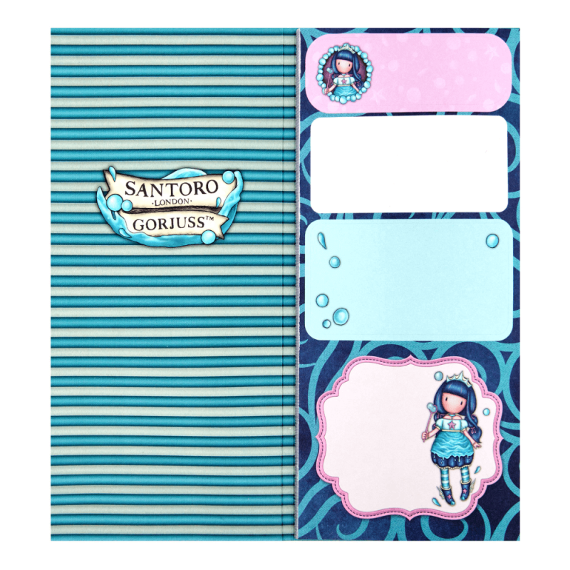 Etichete scolare Gorjuss Walking On Water - poza 2