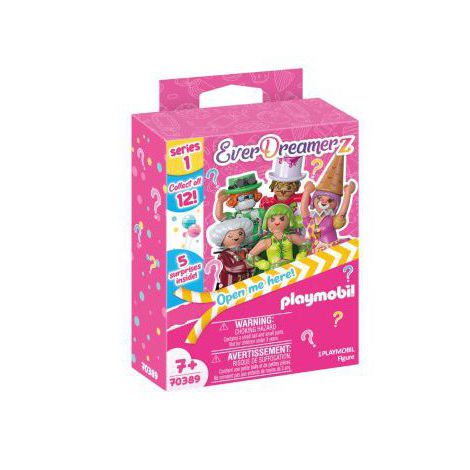 EVERDREAMERZ - CUTIA CU SURPRIZE - poza 1
