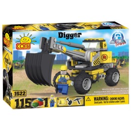 Excavator - 1622