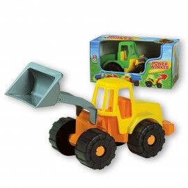 Excavator 28 cm PW 2000 - Androni Giocattoli - poza 1