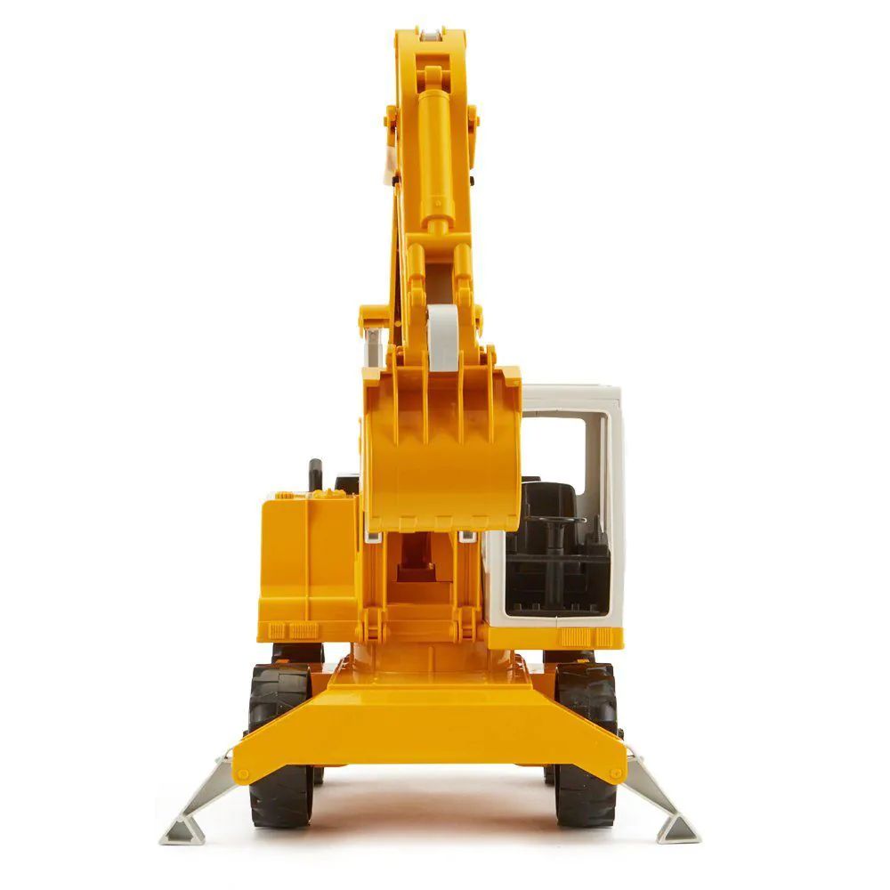 Excavator Bruder Liebherr - poza 5