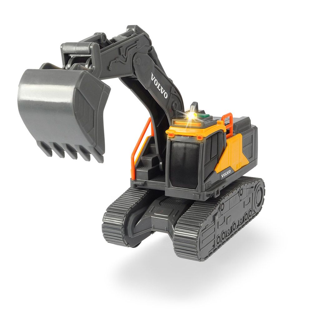 Excavator cu senile Dickie Volvo - poza 3