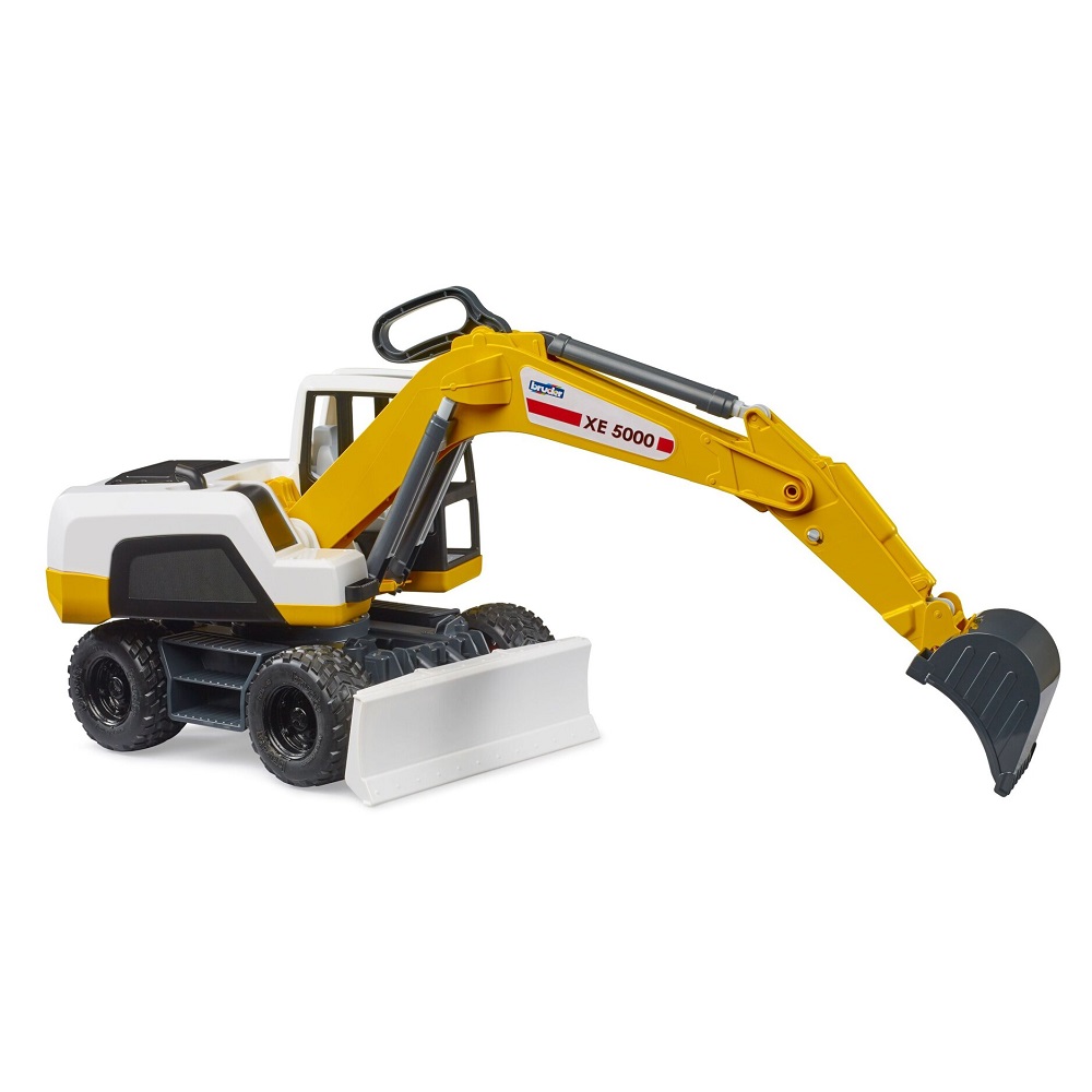 Excavator de constructii Bruder XL 5000 - poza 2