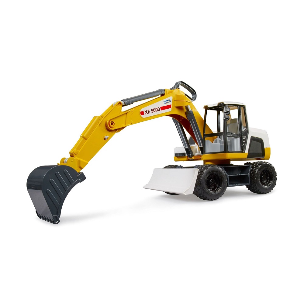 Excavator de constructii Bruder XL 5000 - poza 3