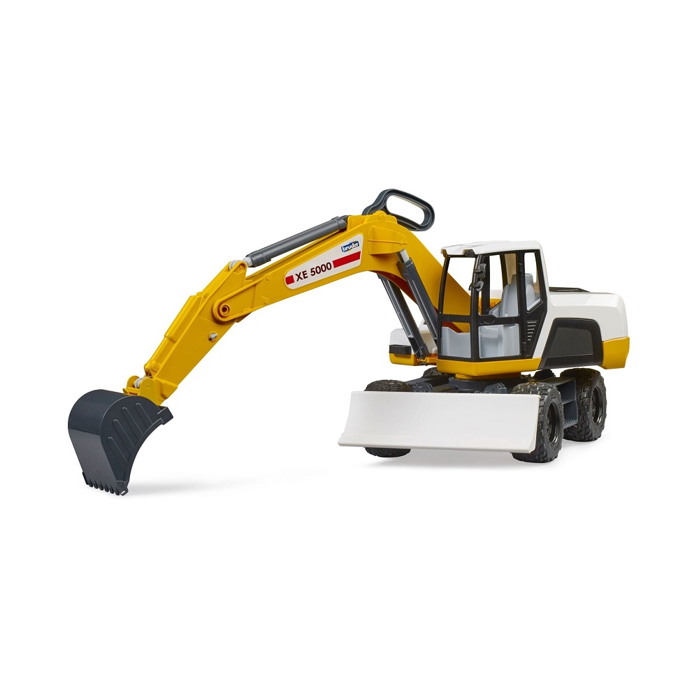 Excavator de constructii Bruder XL 5000 - poza 4
