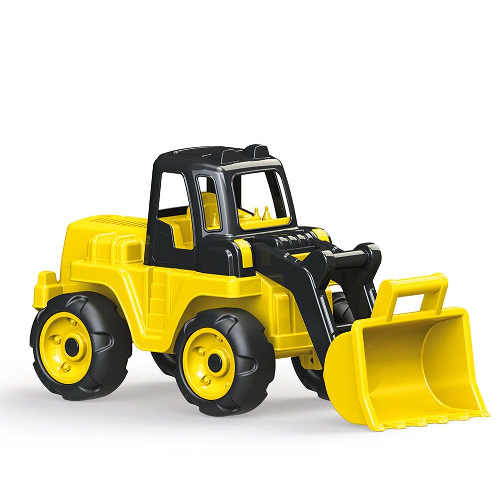 Excavator Dolu Ride-on 69 cm - poza 1