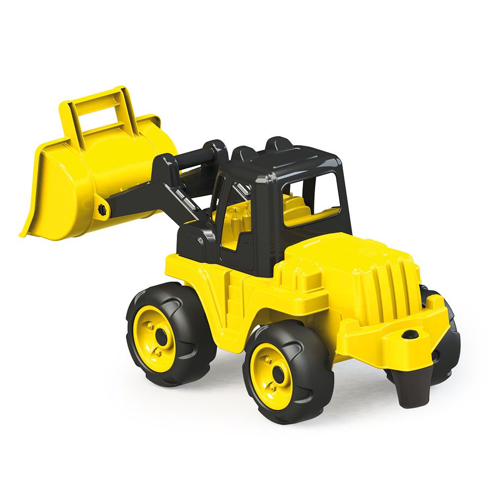 Excavator Dolu Ride-on 69 cm - poza 3